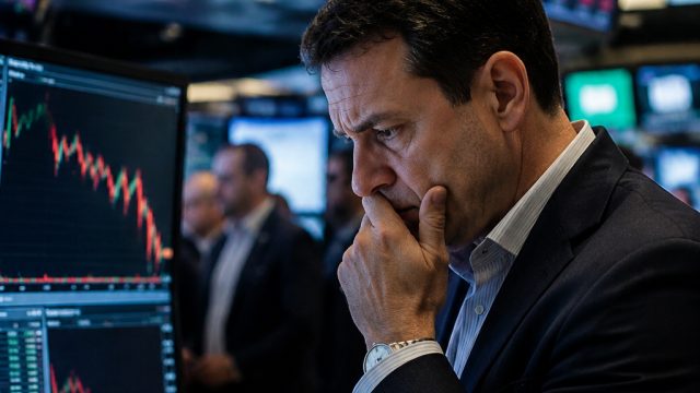 Market Shifts: AI Investment Concerns Affect Major Indices Today | retro777 rtp, rtp yuk88, no depos