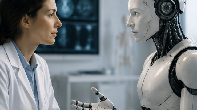 Revolutionizing Interaction: The Rise of AI Characters in Real-Time Conversations | mesin potong kay