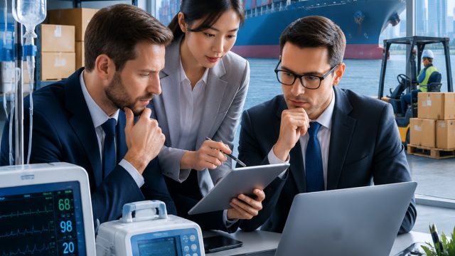 Navigating Challenges in Medical Device Wholesale Exports | slot90, rtp binus4d, rtp mpl777