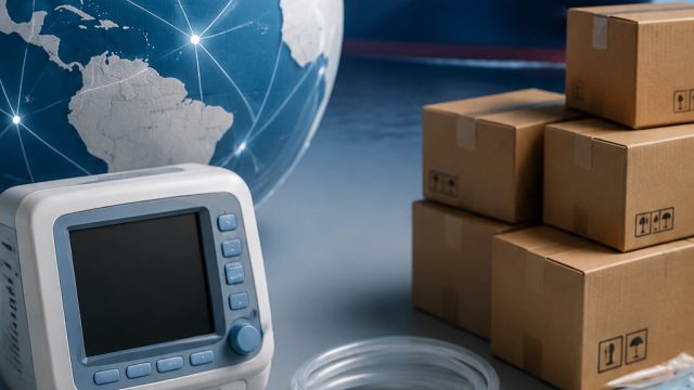 The Global Landscape of Medical Device Supply Chains