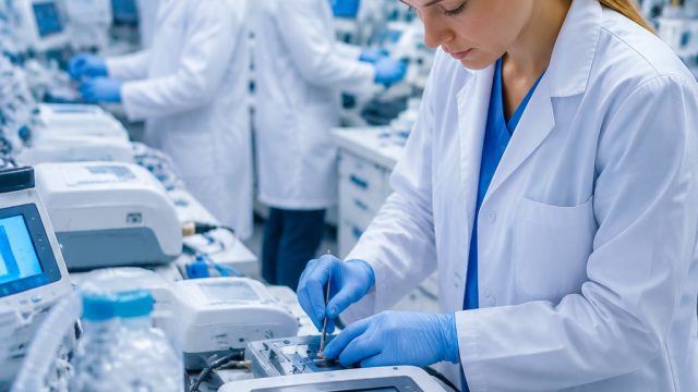 Revolutionizing the Medical Device Supply Chain: How Surnico Leads the Way in Global B2B Exports