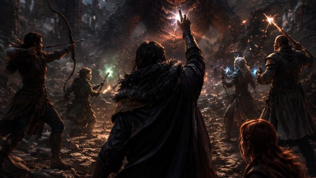 The Final Confrontation: A Turning Point in Vox Machina's Journey