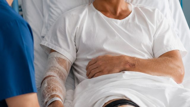 Australian Shark Attack Survivor Shows Signs of Recovery
