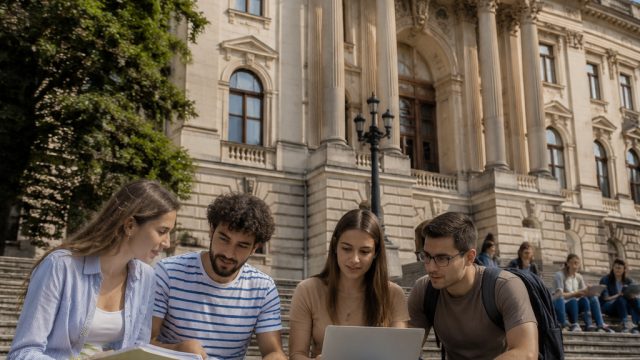 Belgrade University Secures Place Among World’s Elite Institutions