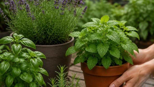 Harnessing Nature: Effective Plants to Deter Mosquitoes This Summer