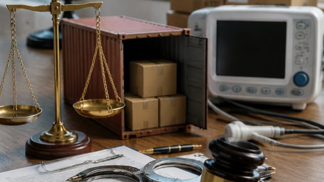 Recent Ruling Highlights Risks in International Trade Scams