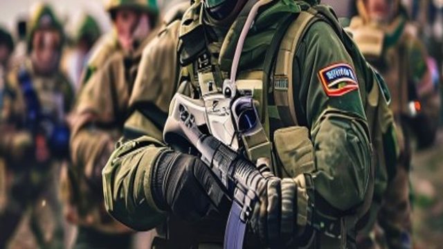Ukrainian Forces Deliver Major Blow to Russian Military Concentrations