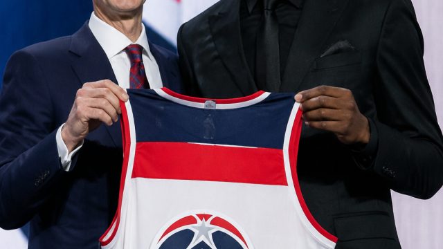 Washington Wizards Make History with AJ Dybantsa as Top Draft Pick | poker dana, 4minute