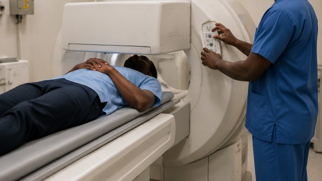 The Rising Importance of Nuclear Medicine in Ghana's Healthcare Sector