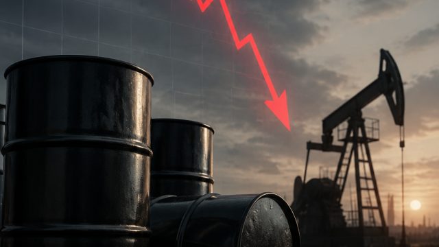 Brent Oil Prices Hit New Lows Amid Market Volatility