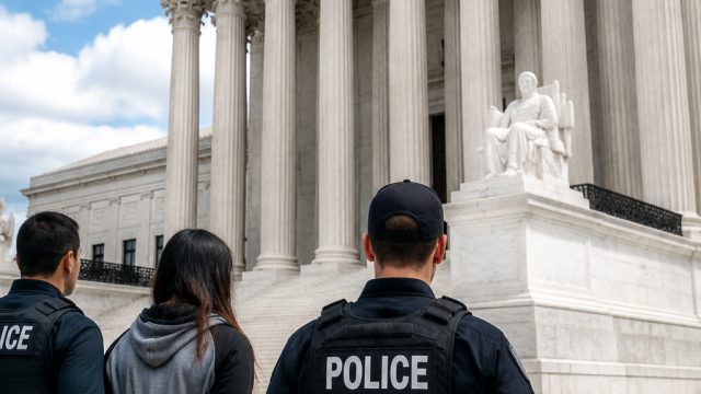 Recent Court Ruling Impacts Immigration Enforcement Policies | 389sport, quon limon