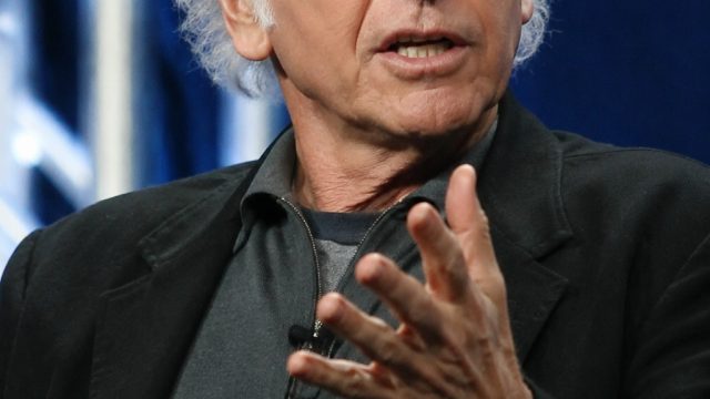 Larry David Critiques Trump’s UFC Appearance: A Reflection on American Values