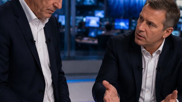 Media Shake-Up: L'Équipe's Presenter Steps Back During Doku Debate