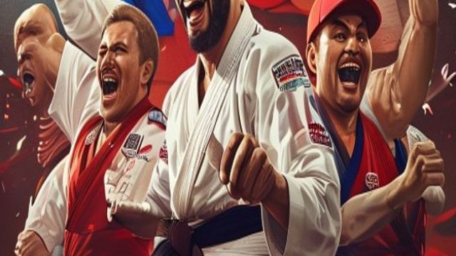 Celebrating Unity in Sports: The Anthem of Judo Club 'Jedinstvo' | vili casino, kamboja keluaran har