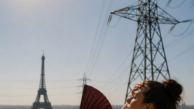 France Faces Heatwave Challenge Amid Power Supply Struggles | hoki 77 slot, juara4d link alternatif