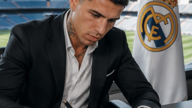 Real Madrid's Transfer Strategy Pivots Toward Enzo Fernandez