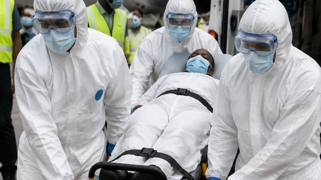 France Reports First Ebola Case from DRC Outbreak — What It Means Now