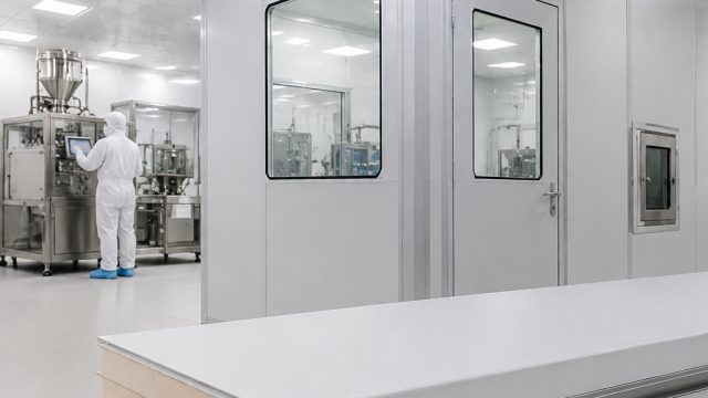 Innovations in Cleanroom Sandwich Panels: Key Players in Africa and the Middle East