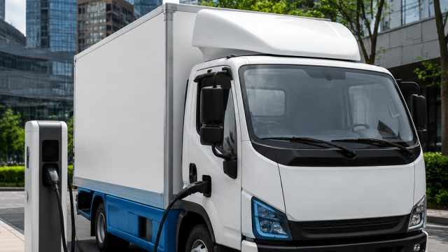 How Urban Areas Can Propel Electric Truck Adoption