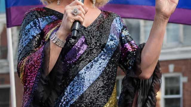 Celebrating LGBTQ Icons: Panti Bliss and the Future of Activism