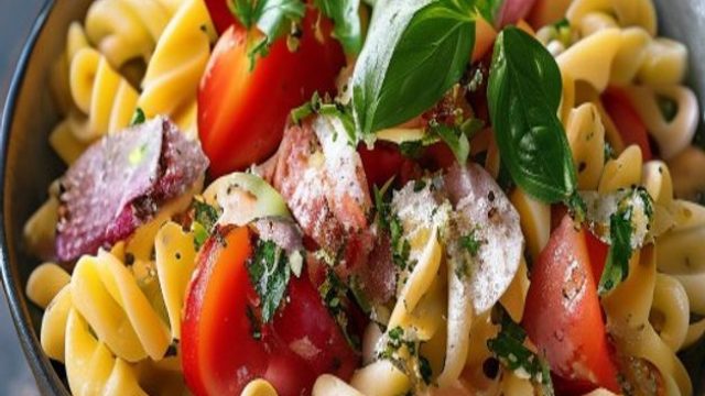 Revamp Your Summer Gatherings with Quick and Flavorful Pasta Salads