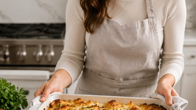 Effortless Casserole Dishes to Make Dinner a Breeze