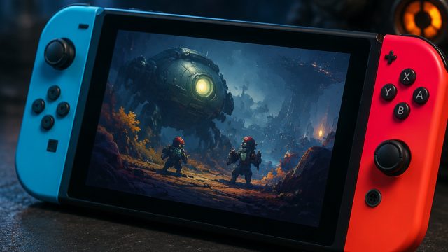 Exciting Developments in The Last Salvage Squad for Nintendo Switch