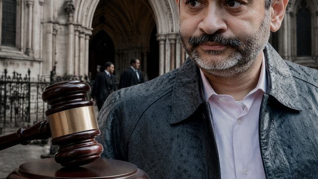 London Court Rules on Nirav Modi's Financial Liability to Bank of India