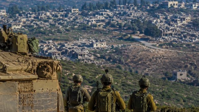Israel Maintains Military Presence in Southern Lebanon Amidst Tensions