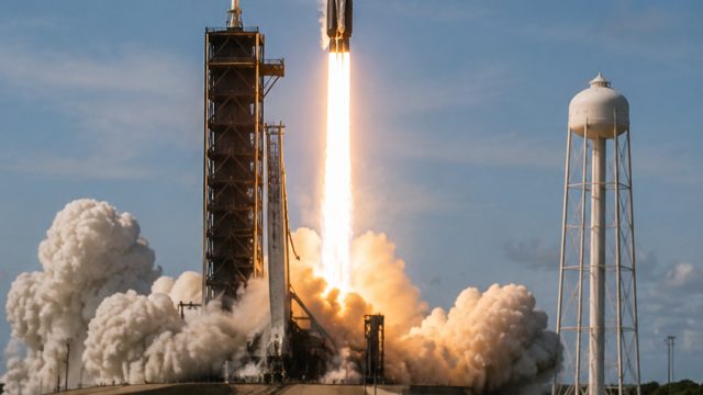 SpaceX Expands Debt Portfolio Amid Strategic Financial Moves