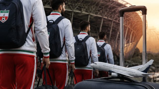 U.S. Loosens Travel Rules for Iranian Team Ahead of Key Match