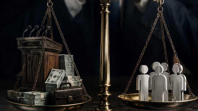 Unveiling Political Opportunism: A Critical Look at Recent Allegations