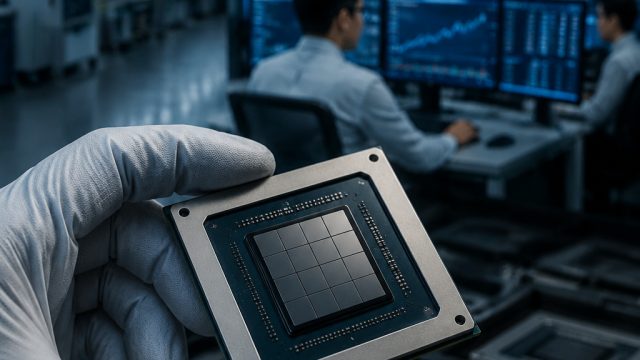 Surging Demand Drives Nvidia AI Chip Prices Up in China