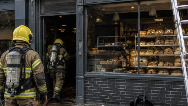 Minor Blaze Contained at Chatham’s Pain D’Avignon Bakery