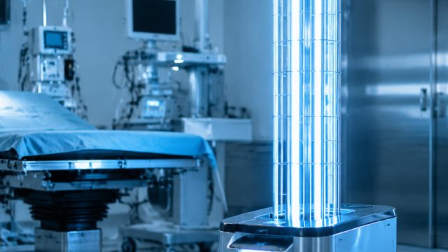 The Rising Demand for Ultraviolet Disinfection Equipment in 2023