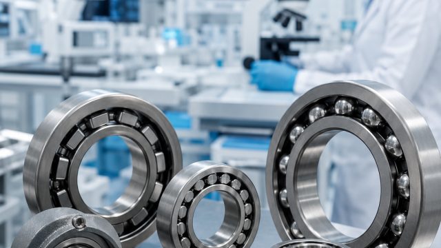 Emerging Trends in Asia-Pacific Bearing Assemblies Market