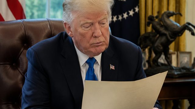 Trump Delays Housing Bill Amid Urgent Push for Voter ID Legislation