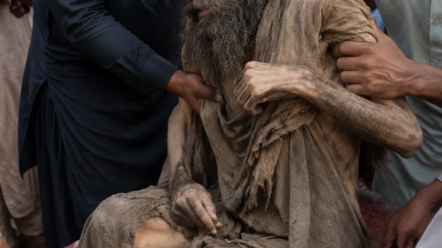 Victim of 12-Year Confinement Rescued in Pakistan: A Human Rights Concern