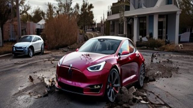 Legal Battle Unfolds After Fatal Tesla Crash in Texas | permen capung, winslot777