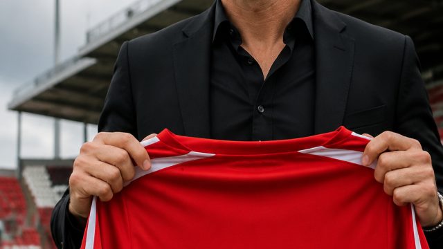 Stade Brestois Announces Julien Lachuer as New Head Coach Following Tragedy