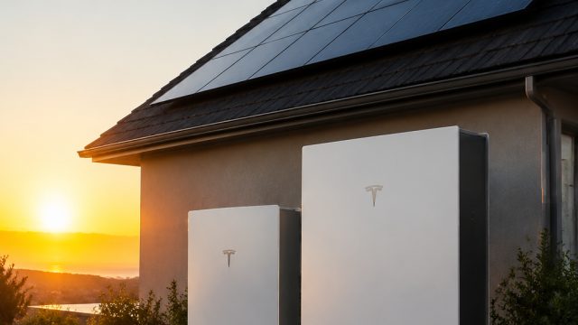 Sunrun Stock Soars Amid New Collaboration with Tesla for Power Supply