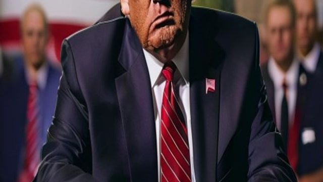 Trump Cancels Key Housing Bill Signing, Shocking GOP Leaders