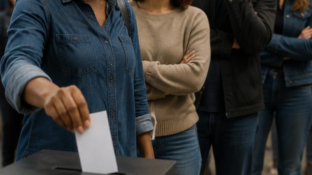 New York Primaries Highlight Rising Tensions in Democratic Party