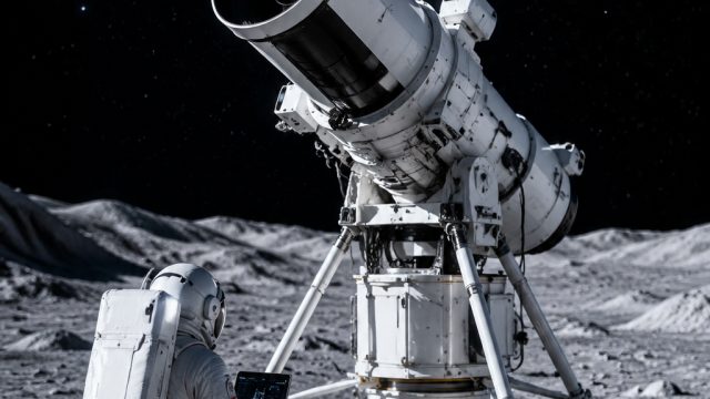 Exploring Lunar Telescope Opportunities: The Future of Space Observations