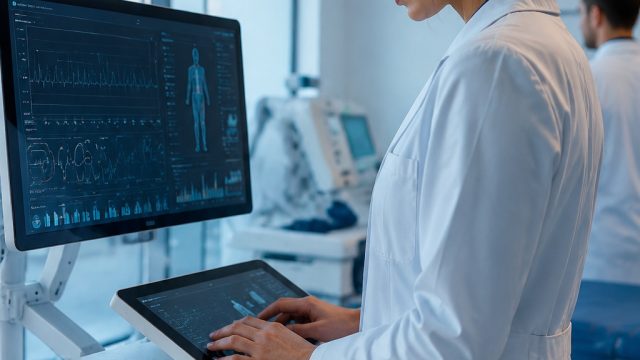 Navigating the Intersection of Wellness and Technology in Healthcare