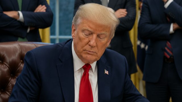 Trump Halts Housing Bill Amid Legislative Tensions: What This Means Now