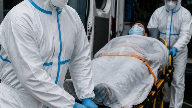 France Reports First Ebola Case Amid Rising Outbreak in Africa | freebet slot tanpa deposit terbaru,
