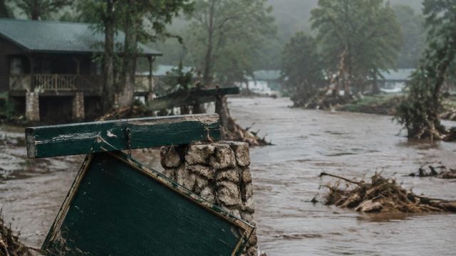 Devastating Floods Lead Camp Mystic to Bankruptcy Filing
