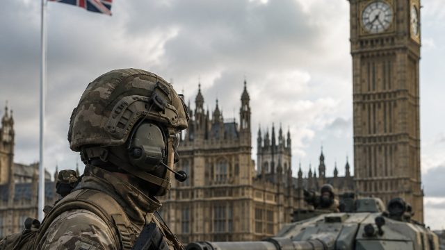 Pressure Mounts for Increased Defence Investment in the UK