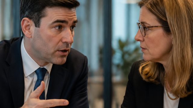 Reviving Political Connections: Burnham's Strategic Staff Choice